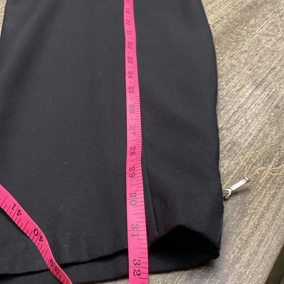 jacqueline araujo twice cargo pants black with zippers - Picture 8 of 9